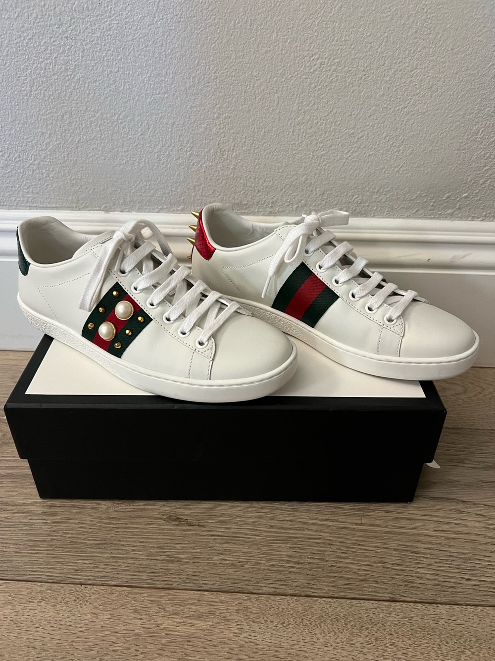 Gucci Ace Sneakers